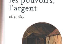 Le paysan les pouvoirs largent  16141815_Champ Vallon_9791026714187.jpg
