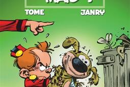 Le petit Spirou Vol 20 Y a pas de mais _Dupuis_9782808503679.jpg