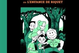 Le petit gendarme  ou lenfance de Riquet Vol 1_Les livres du futur_9782487948020.jpg