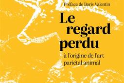 Le regard perdu  a lorigine de lart parietal _Actes Sud_9782330214012.jpg