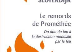 Le remords de Prométhée : du don du feu à la destruction mondiale par le feu.jpg