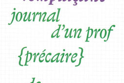 Le remplaçant : journal d'un prof (précaire) de banlieue.jpg