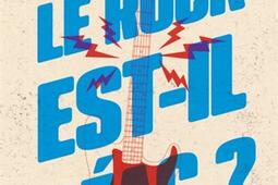 Le rock estil reac _Cerf_9782204156165.jpg