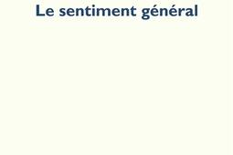 Le sentiment general_POL_9782818066027.jpg