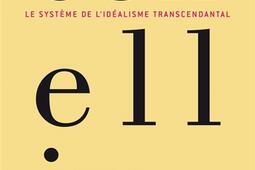 Le système de l'idéalisme transcendantal.jpg
