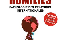 Le temps des humilies  pathologie des relations _O Jacob_9782738148476.jpg
