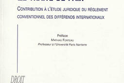 Le traite de paix  contribution a letude juri_Pedone_9782233008985.jpg