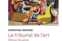 Le tribunal de lart  Philip Guston et lantifasc_Gallimard_9782073126153.jpg