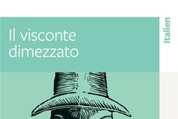 Le vicomte pourfendu. Il visconte dimezzato.jpg