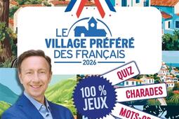 Le village prefere des Francais 2026  100  j_Fayard_9782213734521.jpg