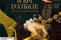 Le voleur de la reine Vol 3 Le roi dAttolie L_Monsieur Toussaint Louverture_9782384497027.jpg