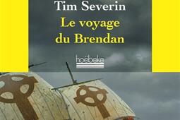 Le voyage du Brendan  a travers lAtlantique dan_Hoebeke_9782842304690.jpg