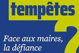Lecharpe et les tempetes  face aux maires la _Ed de lAube_9782815968096.jpg