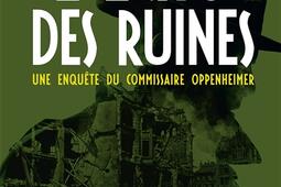 Lecho des ruines  une enquete du commissaire O_CalmannLevy_9782702190869.jpg
