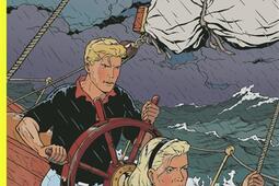 Lefranc Vol 36 La regate_Casterman_9782203281752.jpg