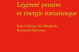Legerete pensive et energie romanesque  Italo_Classiques Garnier_9782406147886.jpg
