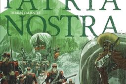 Legio patria nostra Vol 3 Tierras calientes_Glenat_9782344050774.jpg