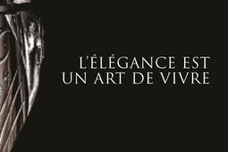 Lelegance est un art de vivre  anthologie des _Intervalles_9782369563693.jpg