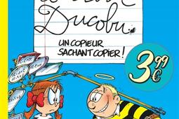 Leleve Ducobu Vol 1 Un copieur sachant copie_Le Lombard_9782808216869.jpg