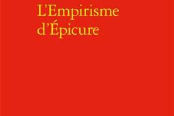 Lempirisme dEpicure_Classiques Garnier_9782406155966.jpg