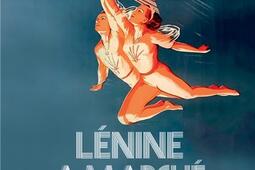 Lenine a marche sur la Lune  la folle histoire des cosmistes et transhumanistes russes  essai_Actes Sud_Solin_9782330130480.jpg