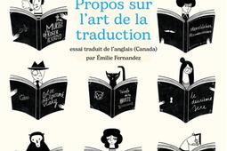 Lenvers de la tapisserie  propos sur lart de la_Actes Sud_9782330212650.jpg