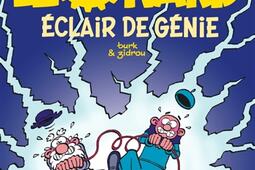 Leonard Vol 56 Eclair de genie_Le Lombard_9782808212465.jpg