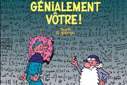 Leonard Vol 57 Genialement votre _Le Lombard_9782808215084.jpg