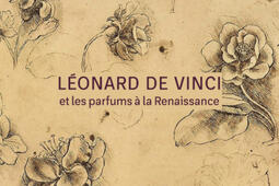 Leonard de Vinci et les parfums a la Renaissance_Skira_Clos Luce Parc Leonardo da Vinci_9782370742445.jpg