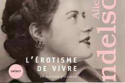 Lerotisme de vivre  et autres poemes_Points_9791041425402.jpg