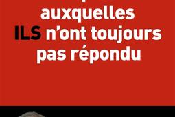 Les 33 questions auxquelles ils n'ont toujours pas répondu : crise sanitaire : parce que vous avez le droit de savoir.jpg