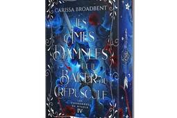 Les Ames Damnees et le Baiser du Crepuscule Edi_MxM Bookmark_9791038135819.jpg