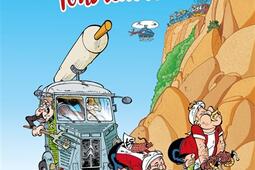 Les Bodins Vol 2 Les Bodins font leur tour_Jungle_9782822239325.jpg