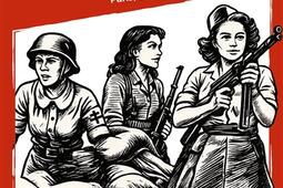 Les Liberatrices  Paris aout 44_Ampelos_9782356182876.jpg