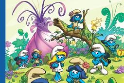 Les Schtroumpfs  le village des filles Vol 1 L_Le Lombard_9782808216852.jpg