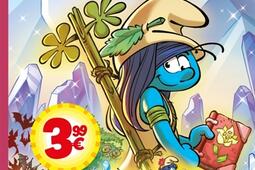 Les Schtroumpfs  le village des filles Vol 5 L_Le Lombard_9782808219914.jpg