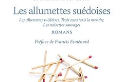 Les allumettes suédoises : romans.jpg