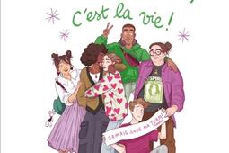 Les amies cest la vie _la Ville brule_9782360122257.jpg