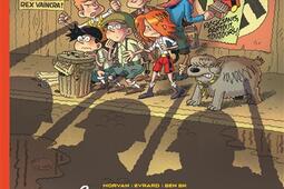 Les amis de Spirou. Vol. 1. Un ami de Spirou est franc et droit....jpg