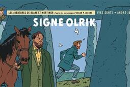 Les aventures de Blake et Mortimer  dapres les _Blake et Mortimer_9782870973257.jpg