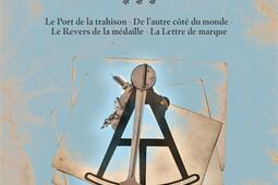 Les aventures de Jack Aubrey Vol 3_Omnibus_Presses de la Cite_9782258204935.jpg