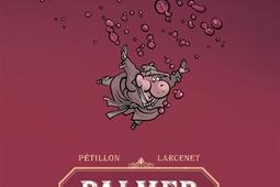 Les aventures de Jack Palmer Palmer dans le rouge_Dargaud_9782205214871.jpg