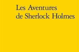 Les aventures de Sherlock Holmes_Classiques Garnier_9782406198468.jpg