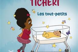 Les aventures de Ticheri  Les toutpetits Vol 2_Les editions visibles.jpg