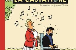 Les aventures de Tintin. Les bijoux de la Castafiore : la version du Journal de Tintin.jpg