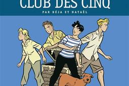 Les aventures du club des Cinq Vol 1_Hachette Comics.jpg