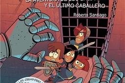 Les aventuriers du temps Vol 2 Le dernier cheva_Hachette romans_9782017079446.jpg