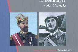 Les bastions de l'Est : de Boulanger à De Gaulle.jpg