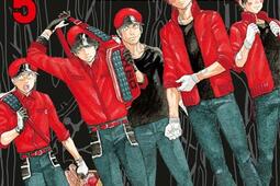 Les brigades immunitaires black Vol 5_Pika_9782811659226.jpg