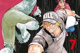 Les brigades immunitaires black Vol 7_Pika_9782811664671.jpg